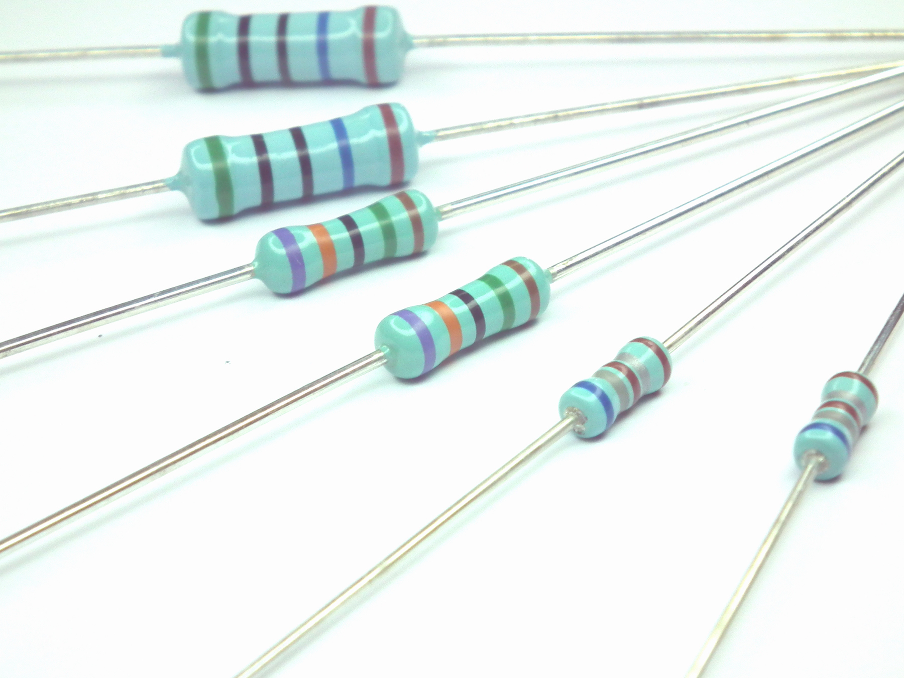 Thru-Hole Resistor Offers High Voltage Handling up to 8000V